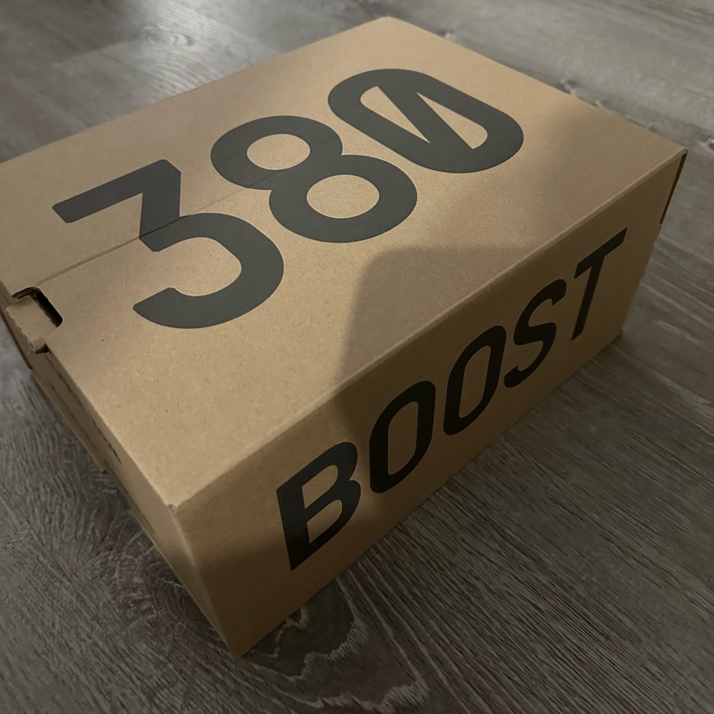 Yeezy 380